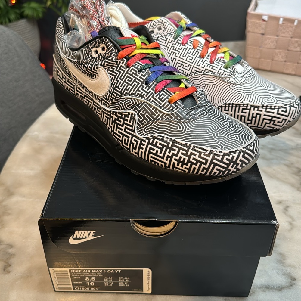 Nike 2019 Air Max 1 “On Air” Tokyo Maze new